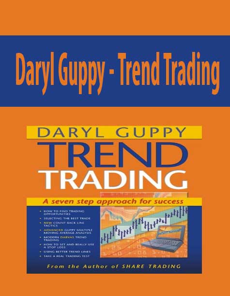 Daryl Guppy - Trend Trading