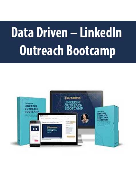 Data Driven – LinkedIn Outreach Bootcamp