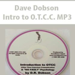 Dave Dobson - Intro to O.T.C.C. MP3