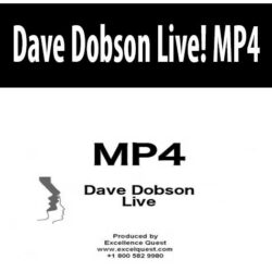 Dave Dobson Live