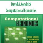 David-A.Kendrick-Computational-Economics