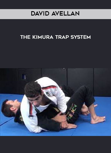 David-Avellan-The-Kimura-Trap-System David Avellan – The Kimura Trap System
