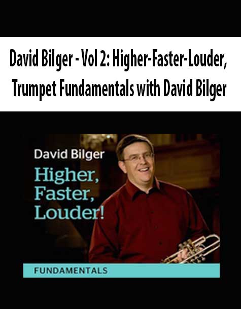 David Bilger - Vol 2