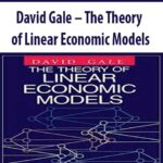 David-Gale-The-Theory-of-Linear-Economic-Models