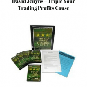 David Jenyns – Triple Your Trading Profits Couse