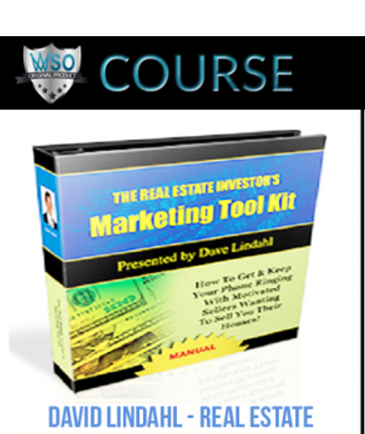 david-lindahl-real-estate-investors-marketing-toolkit