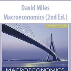 David Miles – Macroeconomics (2nd Ed.)