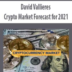 David Vallieres - Crypto Market Forecast for 2021