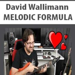 David Wallimann - MELODIC FORMULA