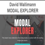 David Wallimann – MODAL EXPLORER