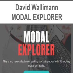 David Wallimann - MODAL EXPLORER