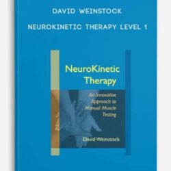 David Weinstock - NeuroKinetic Therapy - Level 1