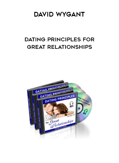 David-Wygant-Dating-Principles-For-Great-Relationships David Wygant – Dating Principles For Great Relationships