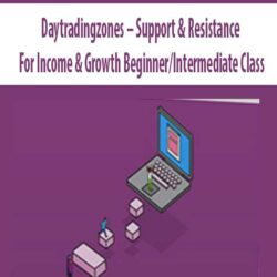 Daytradingzones - Support & Resistance For Income & Growth Beginner/Intermediate Class