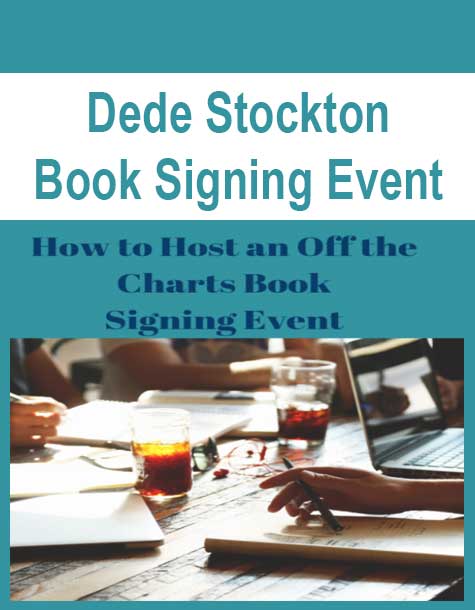 Dede Stockton - Book Signing Event