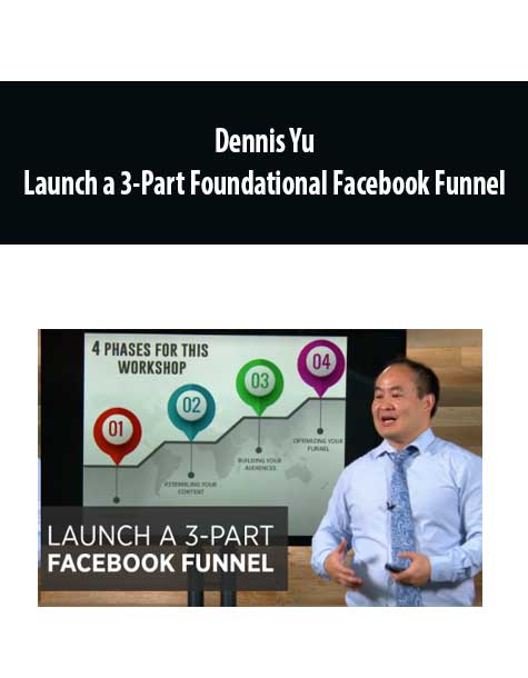 Dennis Yu - Launch a 3-Part Foundational Facebook Funnel