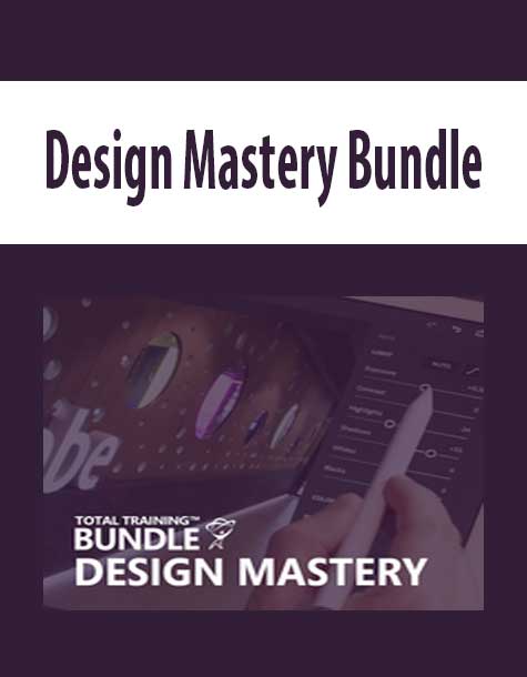 Design Mastery Bundle