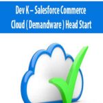 Dev-K-Salesforce-Commerce-Cloud-(-Demandware-)-Head-Start