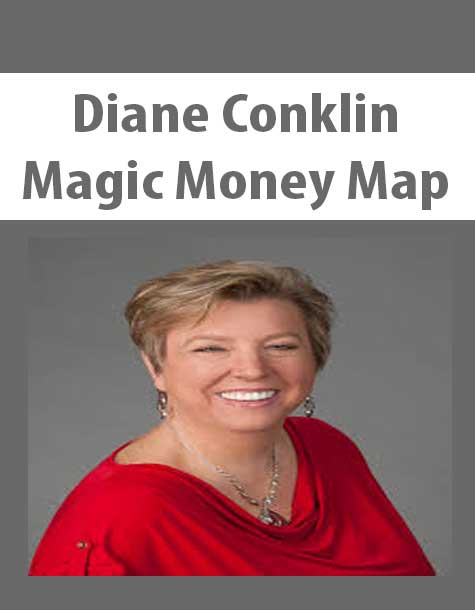 diane-conklin-magic-money-map.jpg Magic Money Map – Diane Conklin