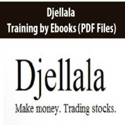 Djellala - Training by Ebooks (PDF Files)