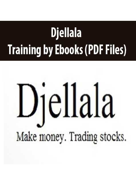 Djellala - Training by Ebooks (PDF Files)