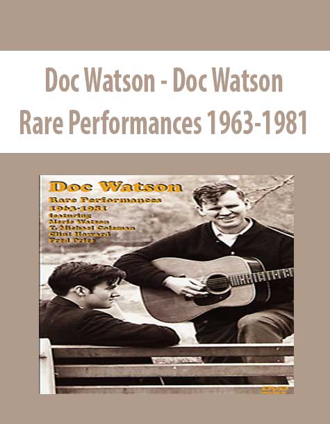 Doc Watson - Doc Watson