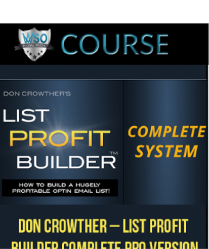 don-crowther-list-profit-builder-complete-pro-version