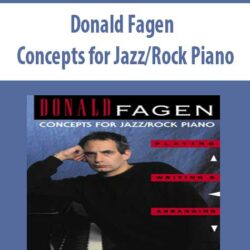 Donald Fagen - Concepts for Jazz/Rock Piano