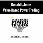 Donald-L.Jones-Value-Based-Power-Trading