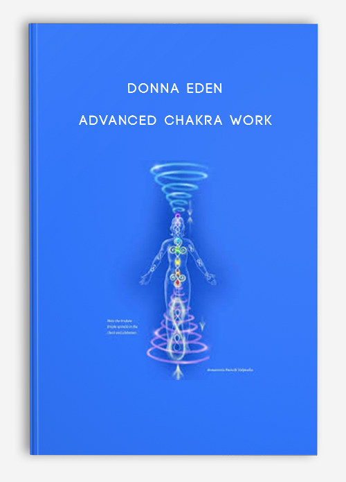 Donna Eden – Daily Energy Routine