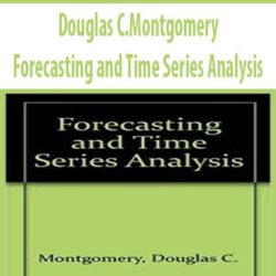 Douglas C.Montgomery – Forecasting and Time Series Analysis