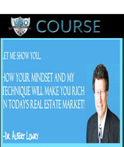 dr-albert-lowry-on-real-estate