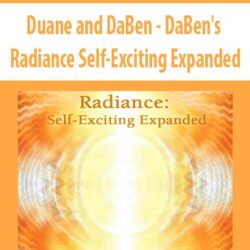 Duane and DaBen - DaBen's Radiance Self-Exciting Expanded
