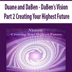 Duane and DaBen - DaBen's Vision