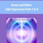 Duane and DaBen – Light Expressions Parts 1 to 4