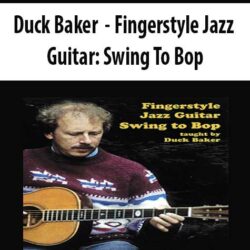 Duck Baker - Fingerstyle Jazz Guitar