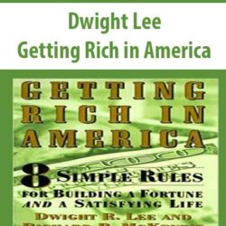 Dwight Lee – Getting Rich in America