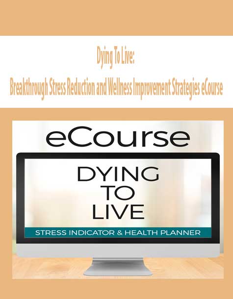 Dying To Live