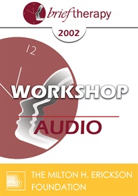 BT02 Workshop 27 - The Use of Childhood Scenes to Resolve Current Impasses