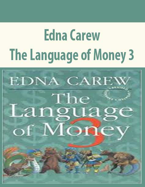 Edna Carew – The Language of Money 3