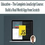 Educative-The-Complete-JavaScript-Course-Build-a-Real-World-App-from-Scratch