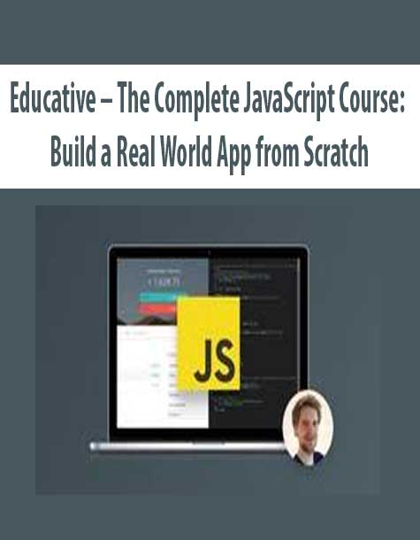 Educative - The Complete JavaScript Course