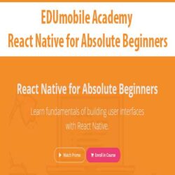 EDUmobile Academy - React Native for Absolute Beginners