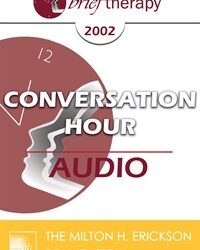 BT02 Conversation Hour 08 - Stephen Lankton, MSW, DAHB