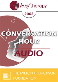 BT02 Conversation Hour 08 - Stephen Lankton, MSW, DAHB
