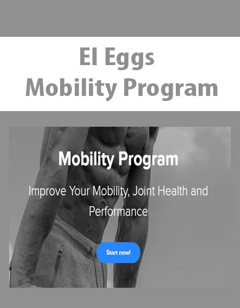 El Eggs - Mobility Program