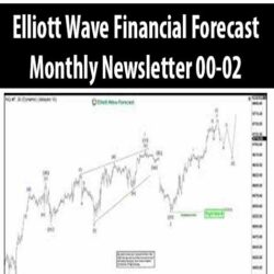 Elliott Wave Financial Forecast – Monthly Newsletter 00-02