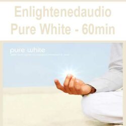 Enlightenedaudio - Pure White - 60min