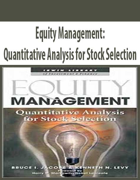 Equity Management