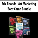 Eric Rhoads – Art Marketing Boot Camp Bundle